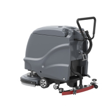 Yangzi X2  Walk Behind Electric Floor Scrubber Dryer Best Cleaning Machine For Tile Floors And Grout